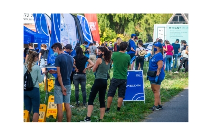 Opération River Cleanup - Liège - 16 Septembre 2023 - 14h - Parc de la Boverie